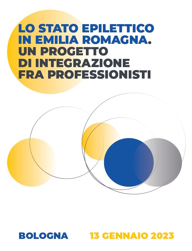 Lo stato epilettico in Emilia-Romagna. Un progetto di integrazione fra professionisti.