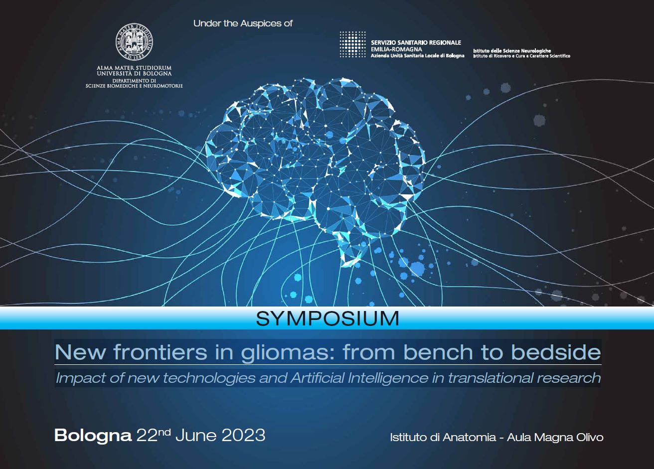 New frontiers in gliomas: from bench to bedside