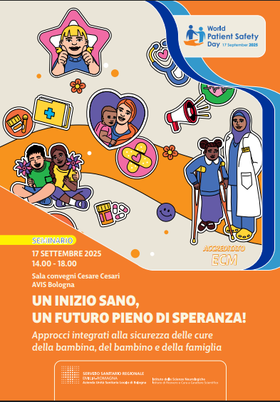 Seminario accreditato ECM: Un inizio sano, un futuro pieno di speranza!