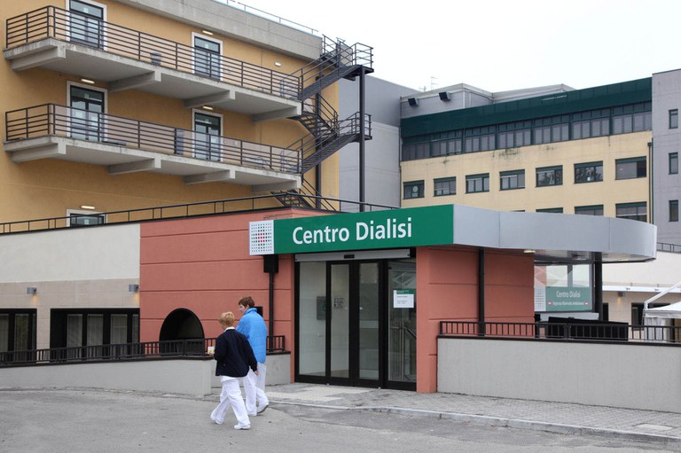 Il Centro Dialisi