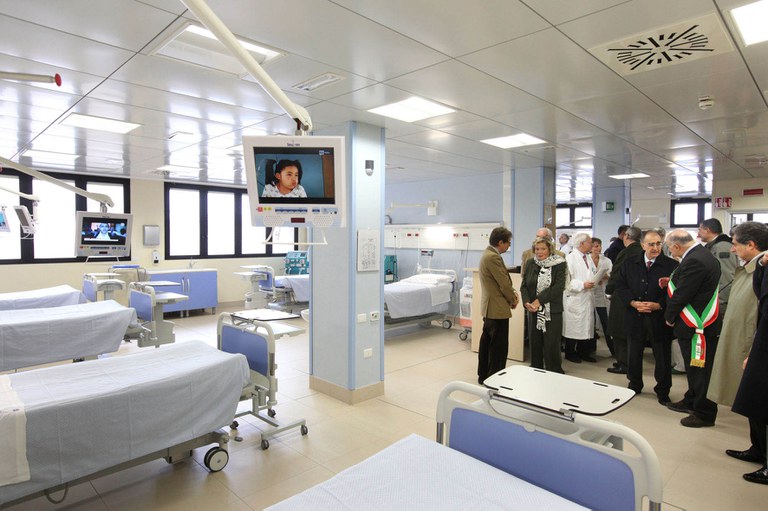 Il nuovo Centro Dialisi di Bentivoglio