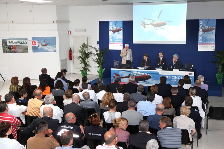 Un momento della cerimonia 1