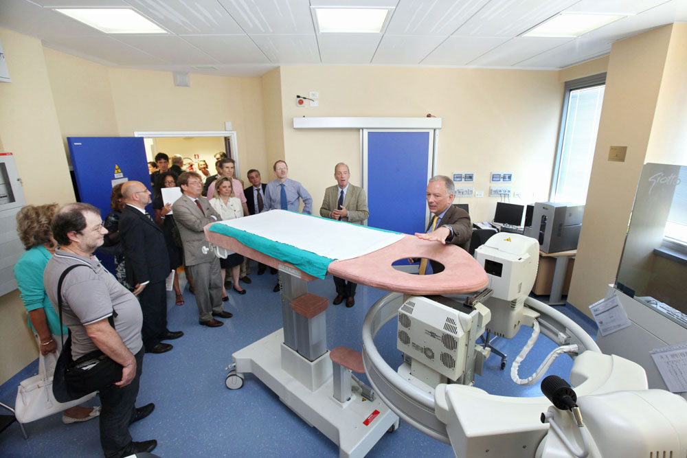 Screening Mammografico