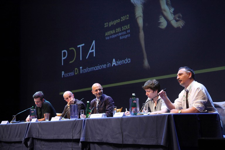 I relatori di "Percorsi, cultura e professioni"