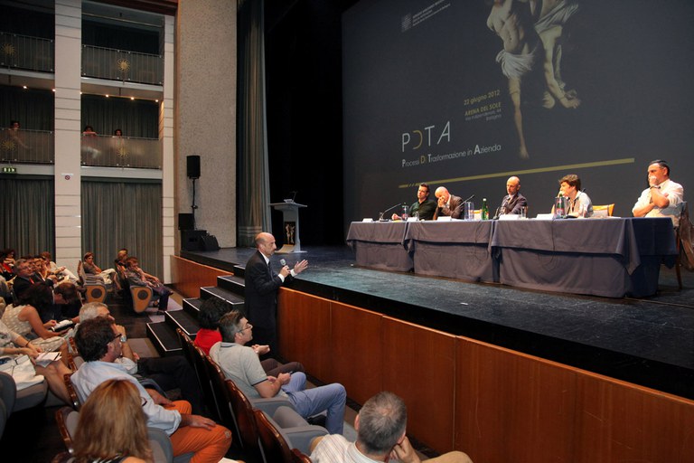 Momenti del dibattito