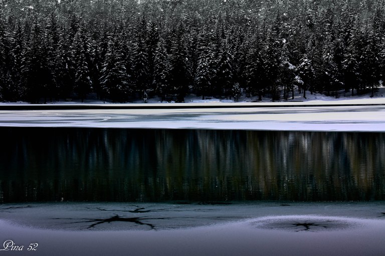 Lago di Dobbiaco -PASSO GIAOU-ALLEGHE