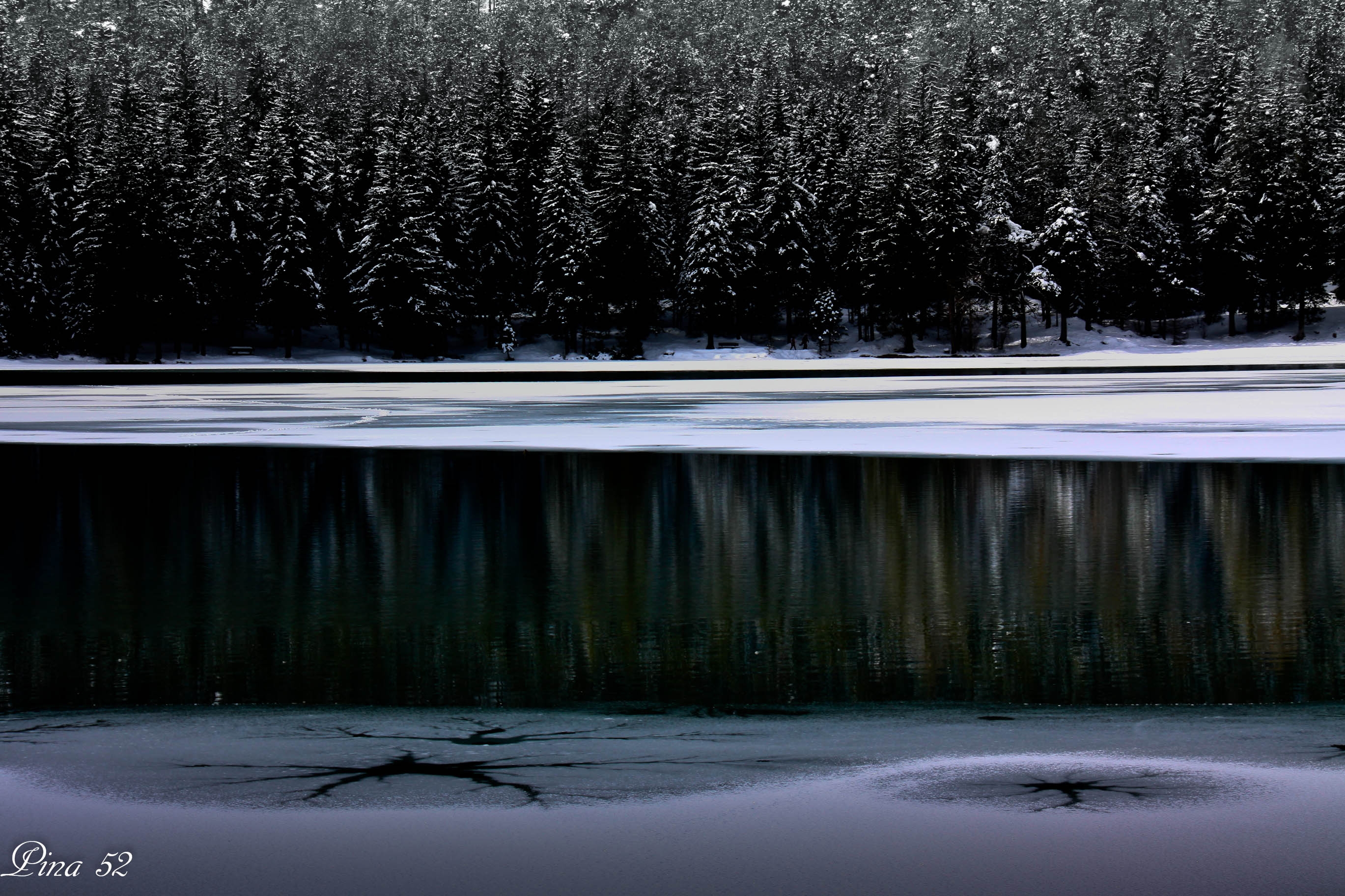 Lago di Dobbiaco -PASSO GIAOU-ALLEGHE