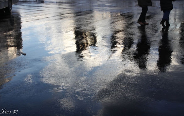 Per le vie di Bologna 