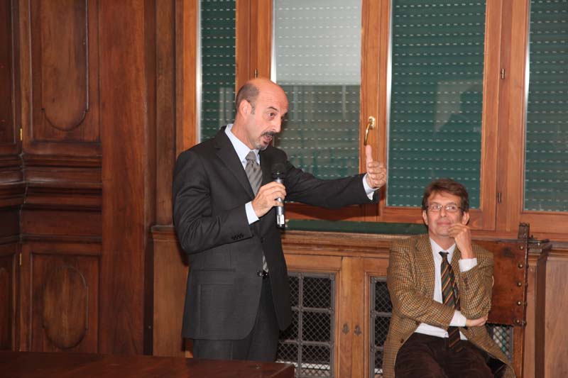 L'intervento di Massimo Annicchiarico, direttore sanitario