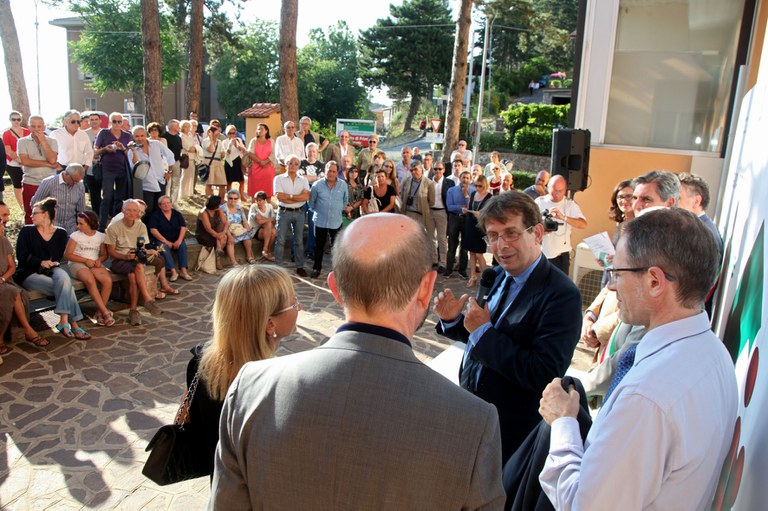 L'intervento del Direttore Generale dell'Azienda USL di Bologna Francesco Ripa di Meana