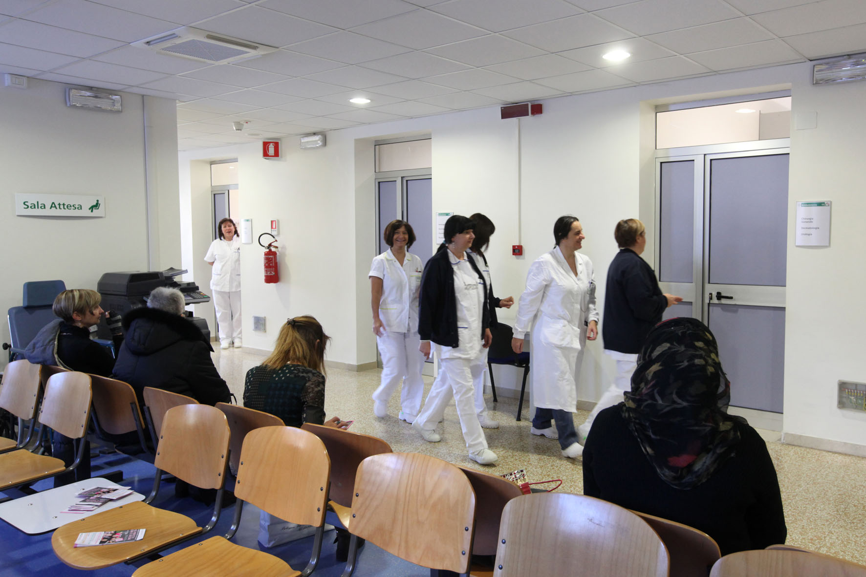 Inaugurazione della Casa della Salute di Vergato