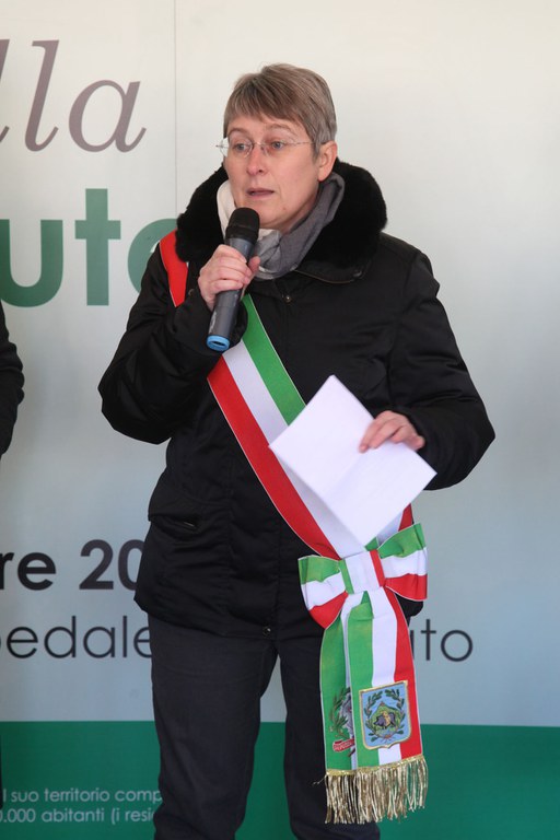 Inaugurazione della Casa della Salute di Vergato