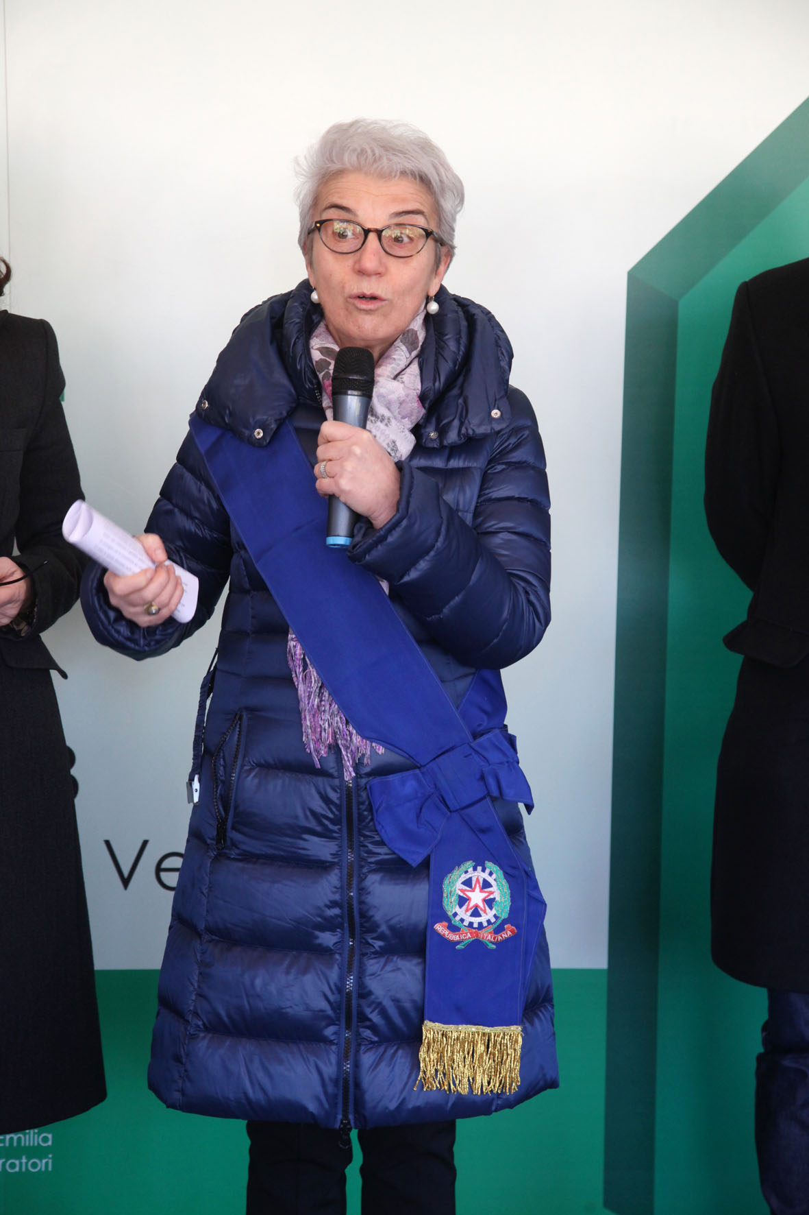 Inaugurazione della Casa della Salute di Vergato