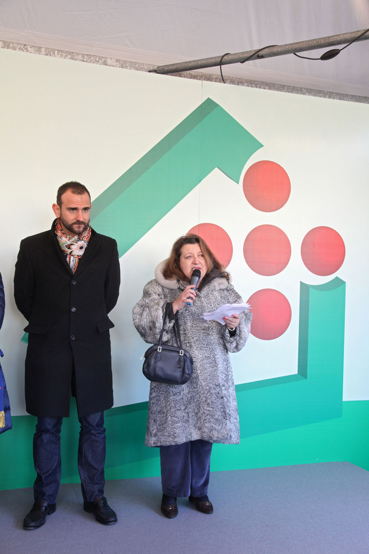 Inaugurazione della Casa della Salute di Vergato