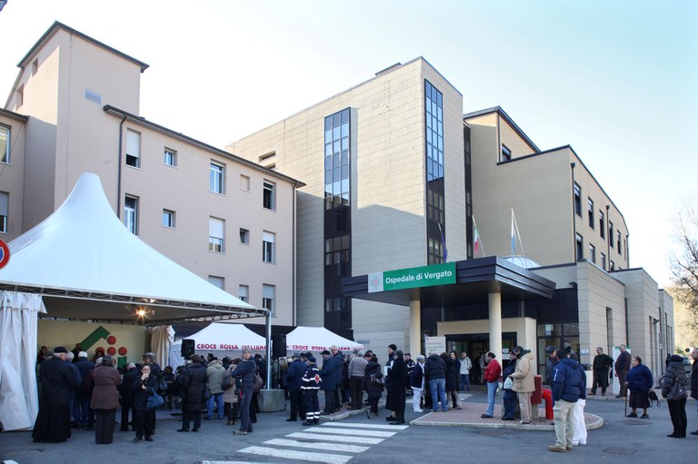 Inaugurazione della Casa della Salute di Vergato