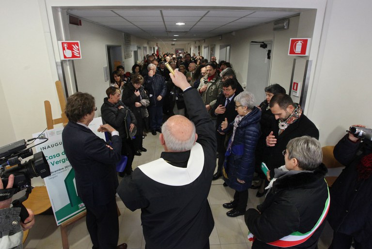 Inaugurazione della Casa della Salute di Vergato