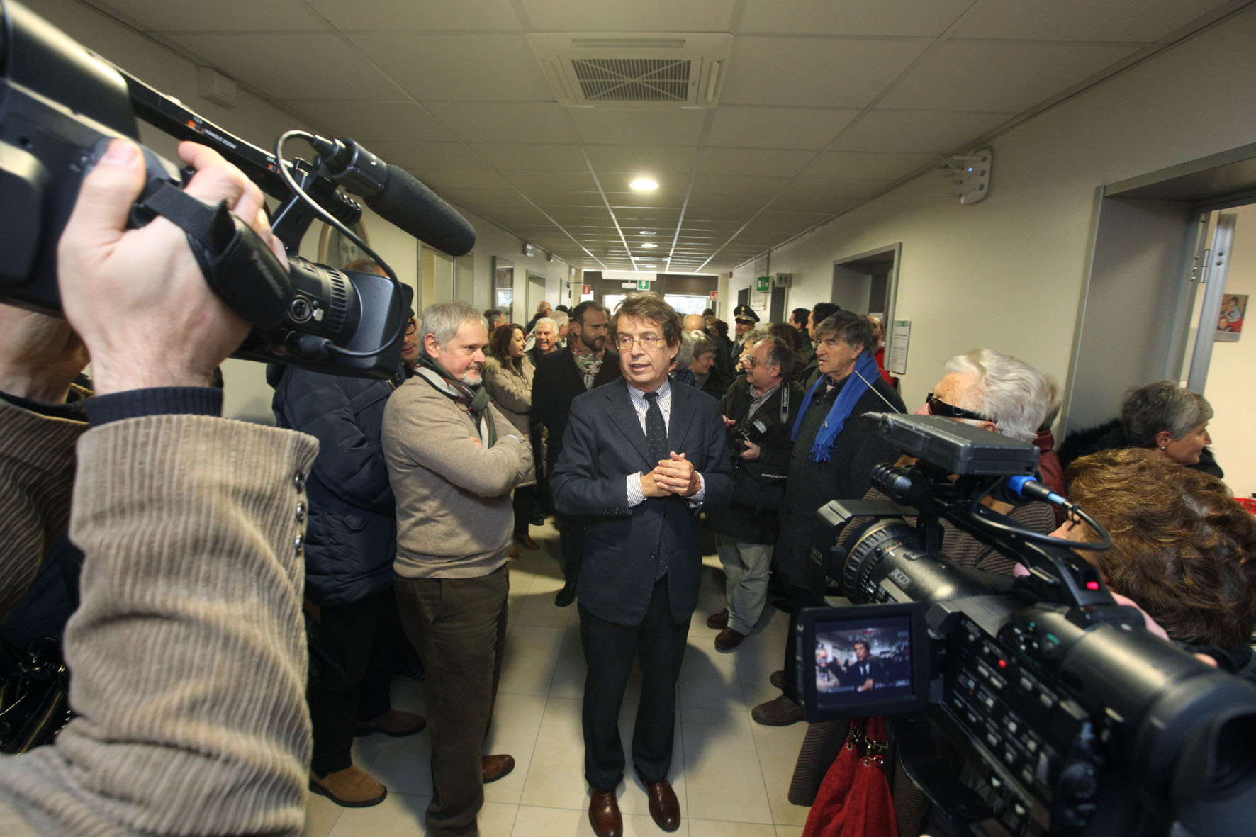 Inaugurazione della Casa della Salute di Vergato