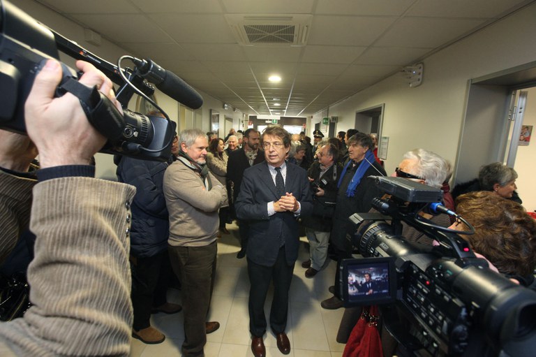 Inaugurazione della Casa della Salute di Vergato