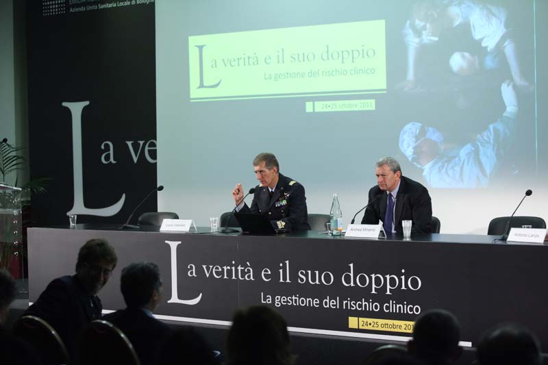 Luca Valeriani, Andrea Minarini