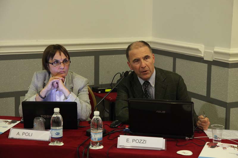 Anna Poli, Euro Pozzi