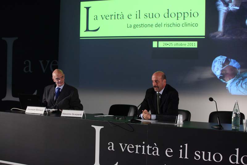 Giuseppe Bonazzi, Massimo Annicchiarico