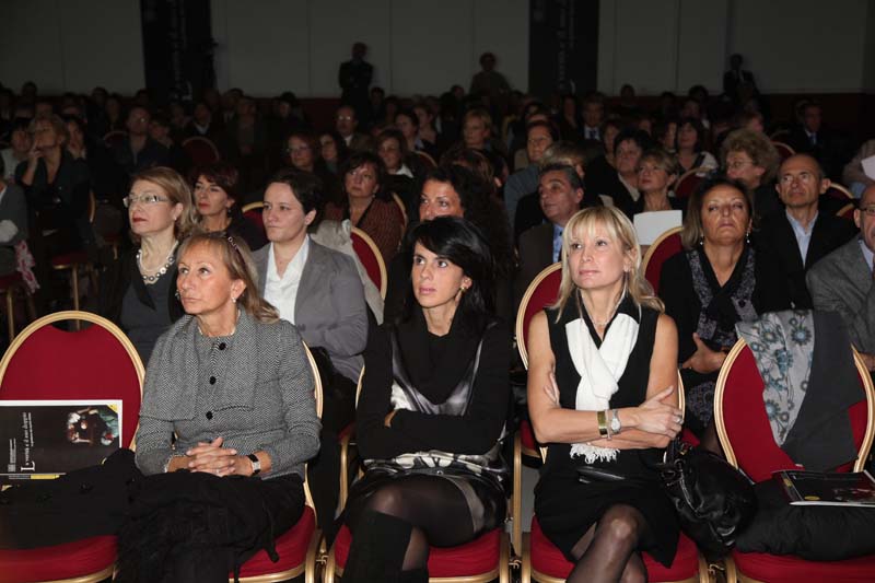Maria Luisa Marcaccio, Alessandra Tassoni, Elisabetta Vecchi