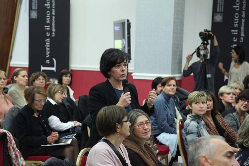 Discussione - IV sessione 25 ottobre
