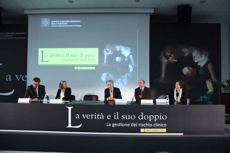 Carlo Descovich, Laura Biagetti, Andrea Soccetti, Riccardo Tartaglia, Stefania Rodella