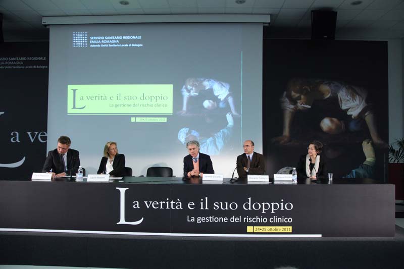 Carlo Descovich, Laura Biagetti, Andrea Soccetti, Riccardo Tartaglia, Stefania Rodella