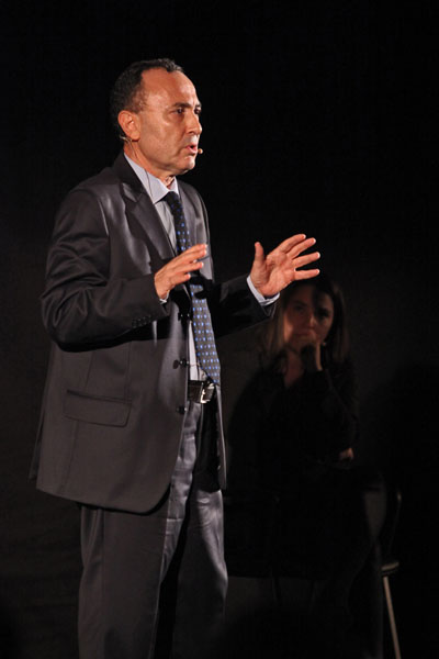 Daniele Ernesto Grosso, Alicia Tosoni