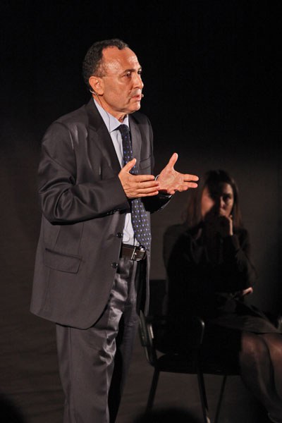 Daniele Ernesto Grosso, Alicia Tosoni