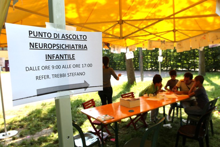 Il punto di ascolto della Neuropsichiatria