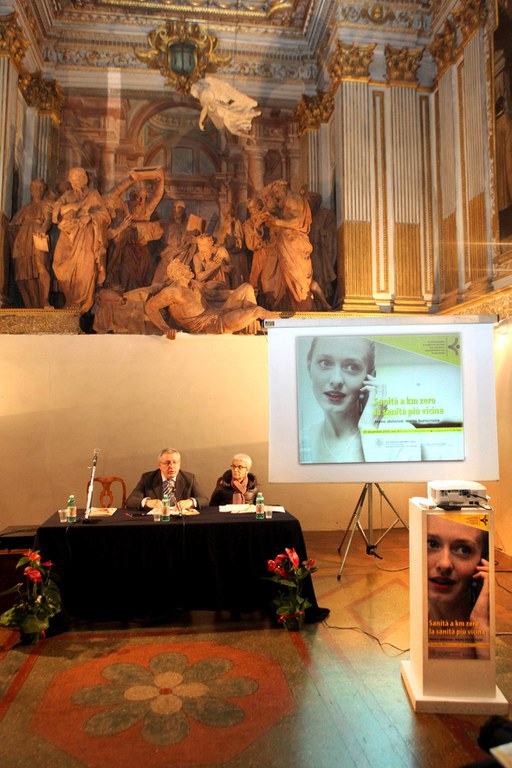 L'oratorio di Santa Maria della Vita