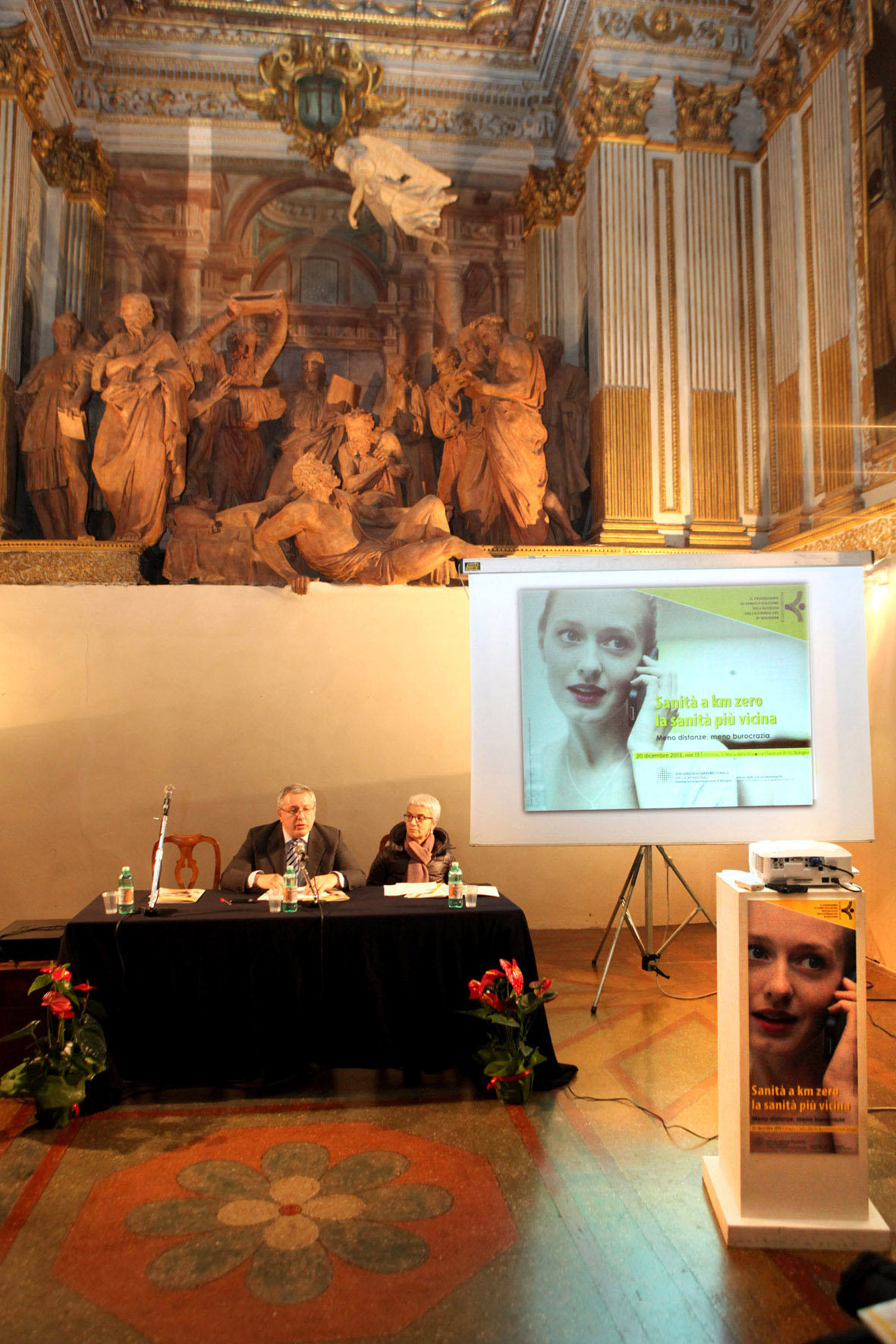 L'oratorio di Santa Maria della Vita