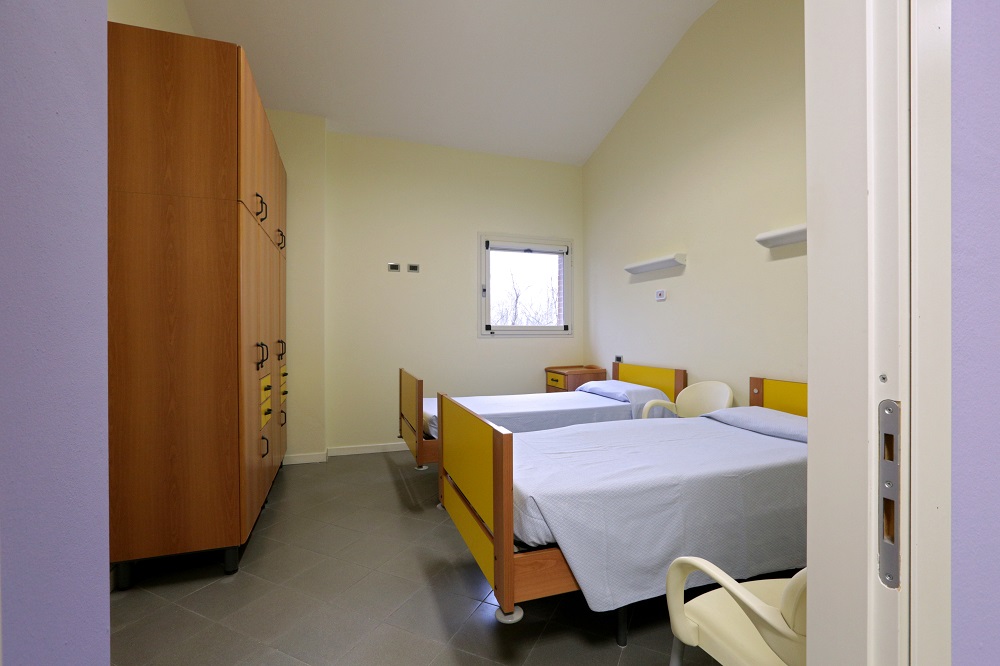 Un colore per ogni stanza