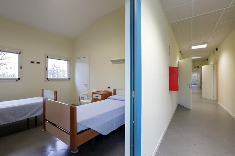 Un'altra camera da letto