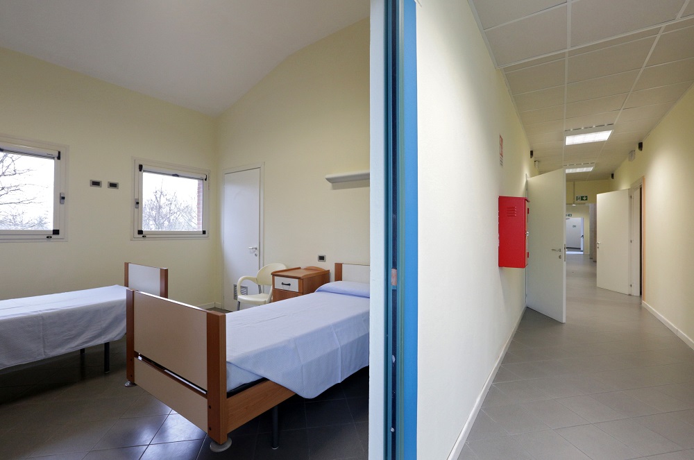 Un'altra camera da letto