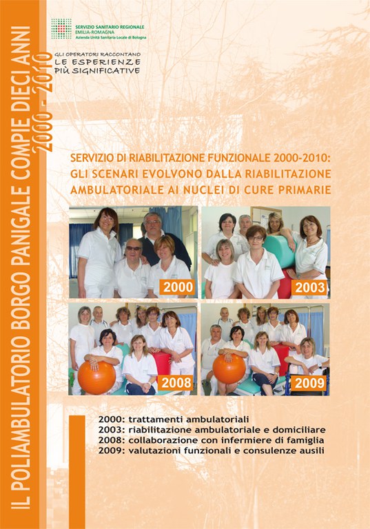 La riabilitazione funzionale