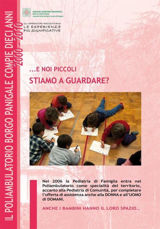 La pediatria di famiglia