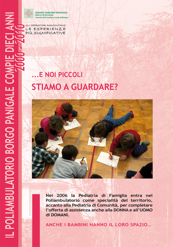 La pediatria di famiglia