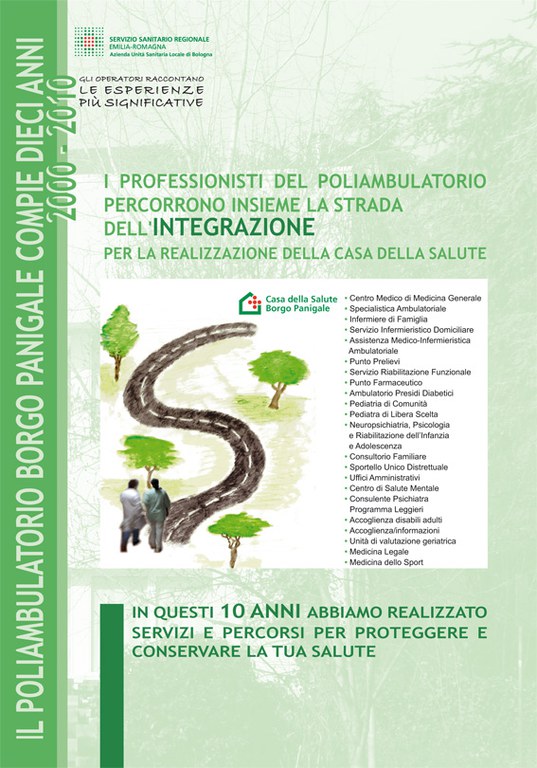 Percorsi per l'integrazione socio-sanitaria