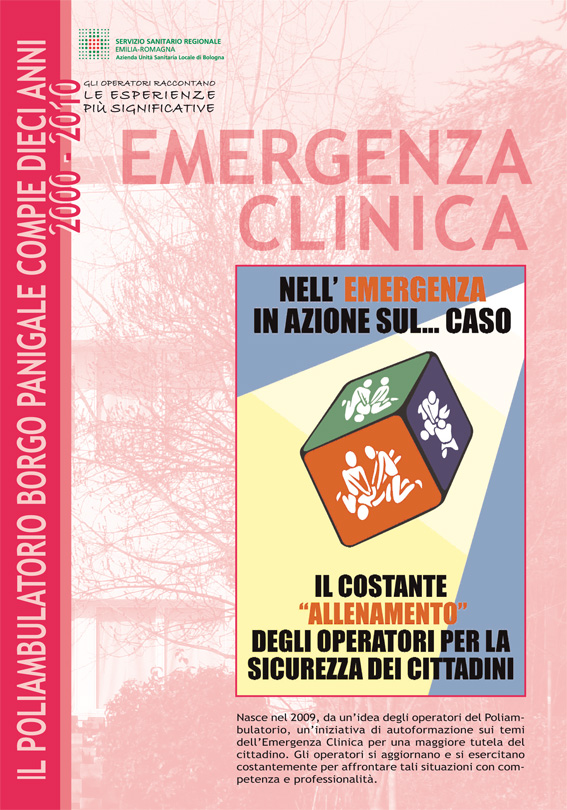L'emergenza clinica