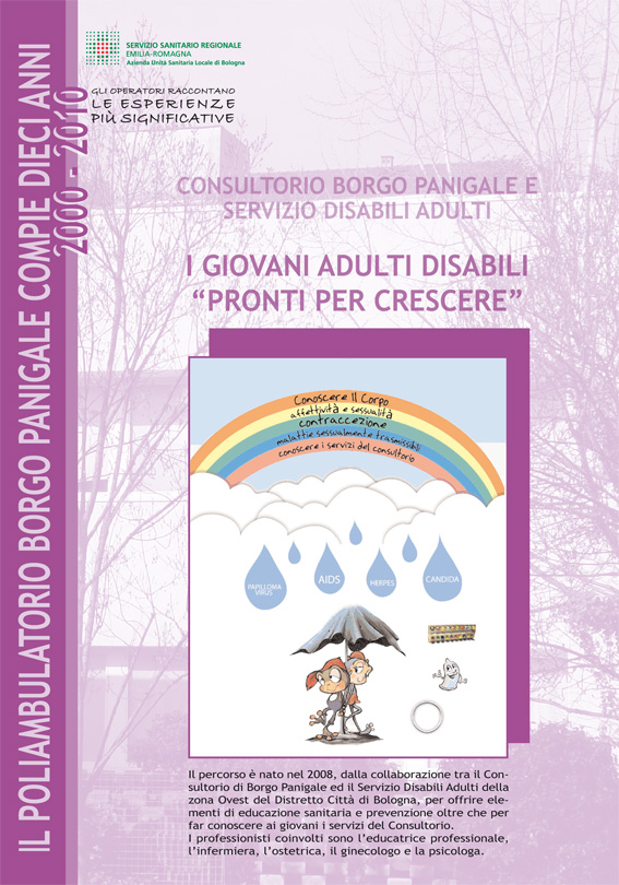 I giovani adulti disabili