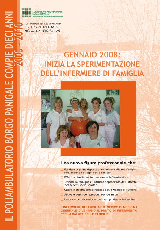 L'infermiere di famiglia