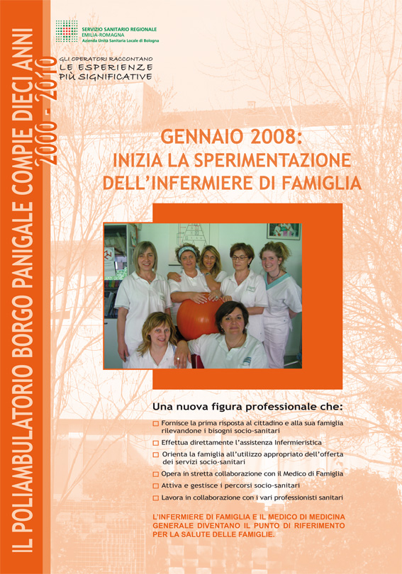 L'infermiere di famiglia