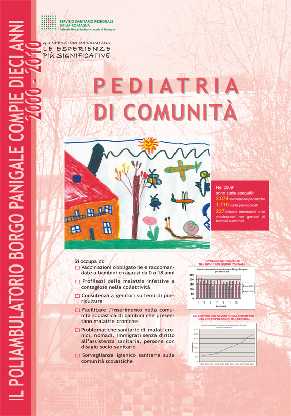 Pediatria di comunità