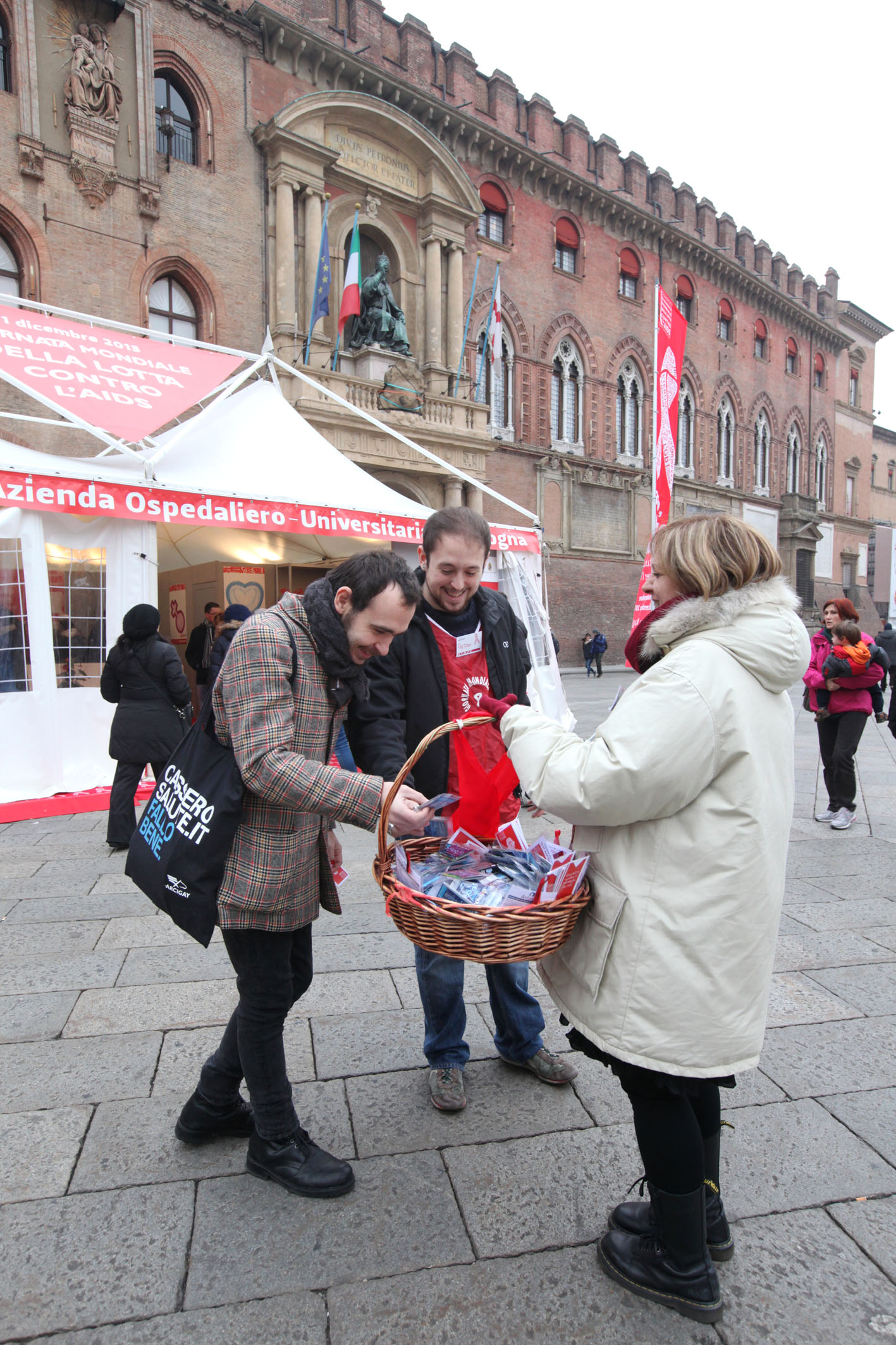 Rapido, anonimo e sicuro.