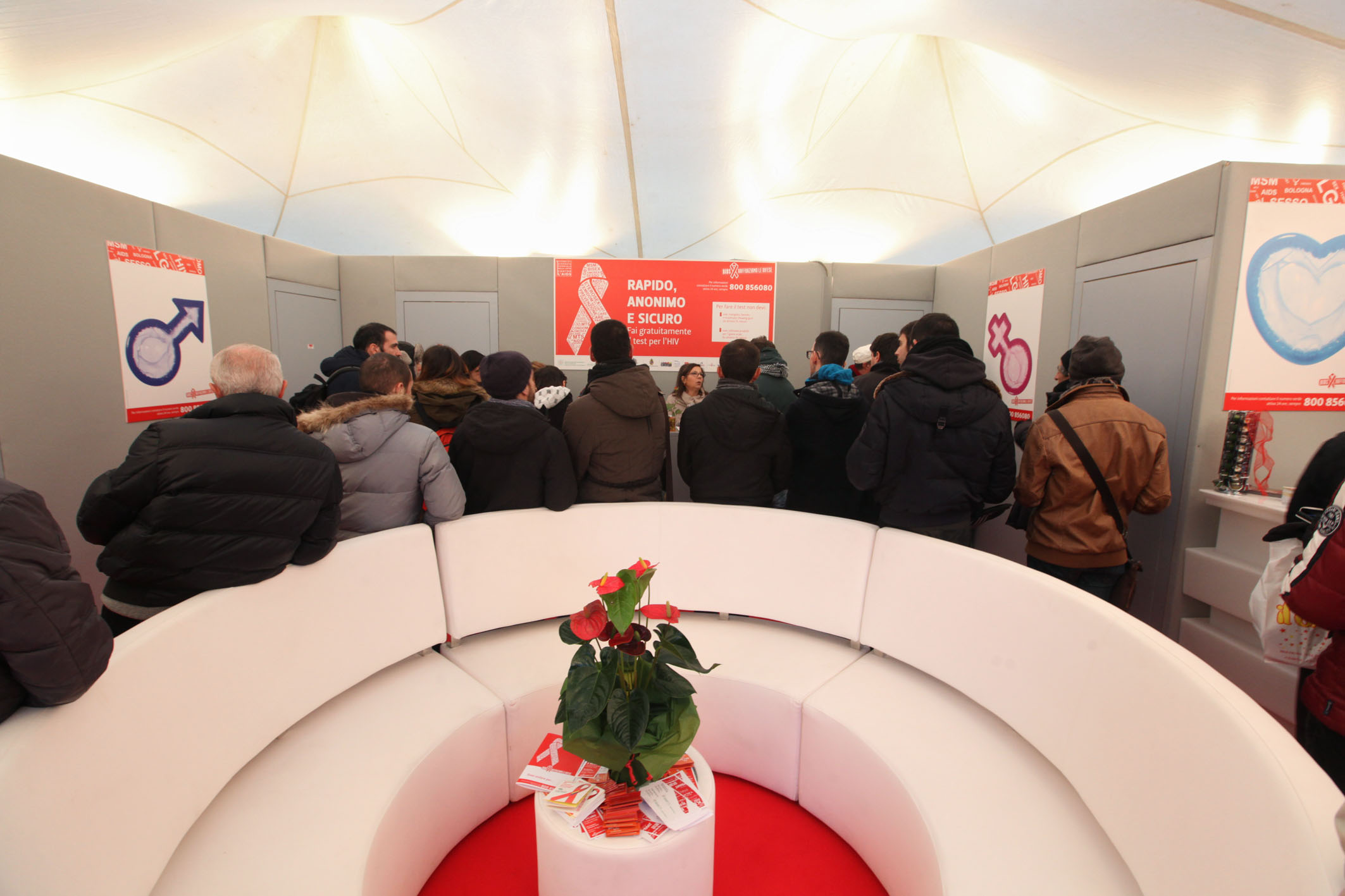 Rapido, anonimo e sicuro.