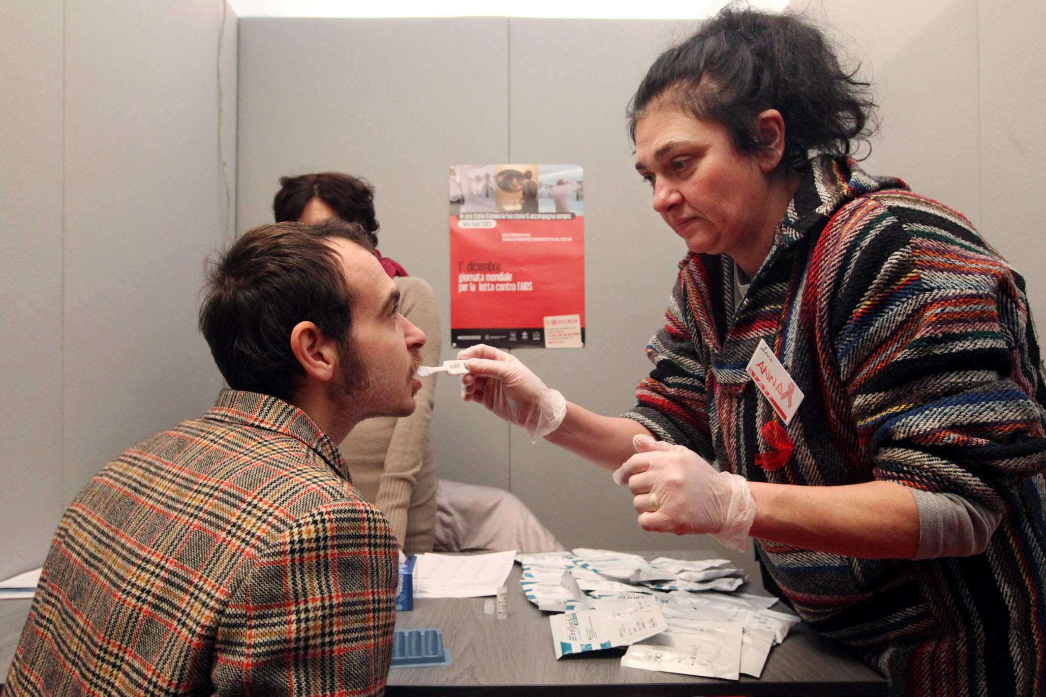 Rapido, anonimo e sicuro.