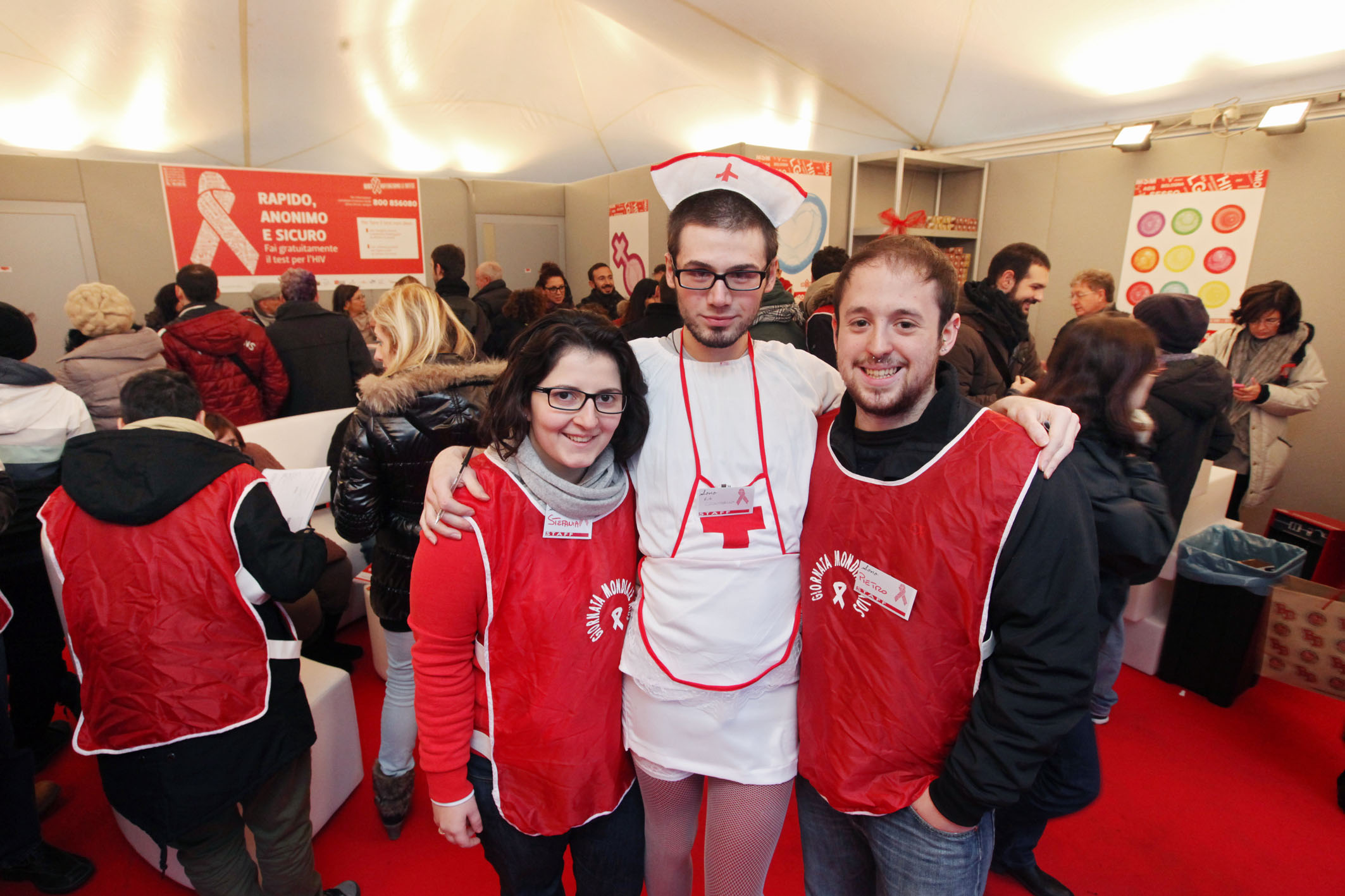 Rapido, anonimo e sicuro.